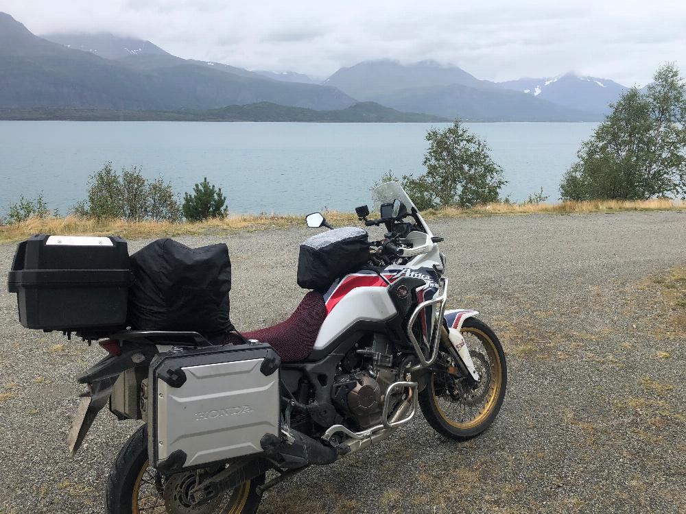 Motorrad verkaufen Honda CRF 1000 Ankauf